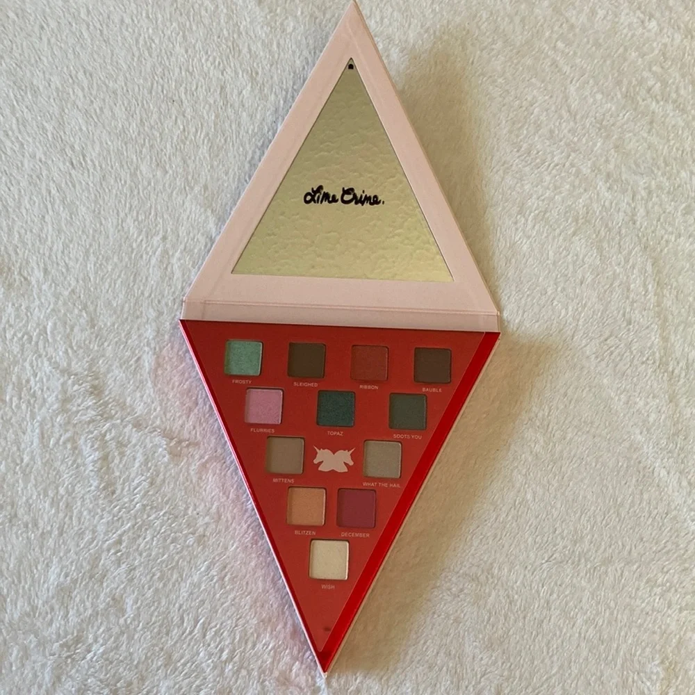 Lime Crime-Winter Lights Eyeshadow Palette